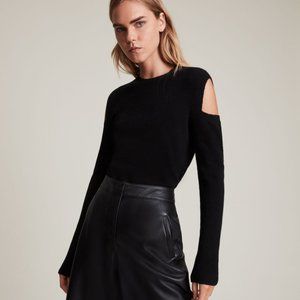 NWT ALL SAINTS Elion Jumper